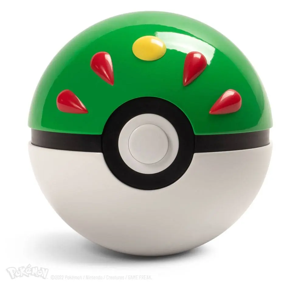 Pokémon Diecast Replik Freundesball Produktfoto