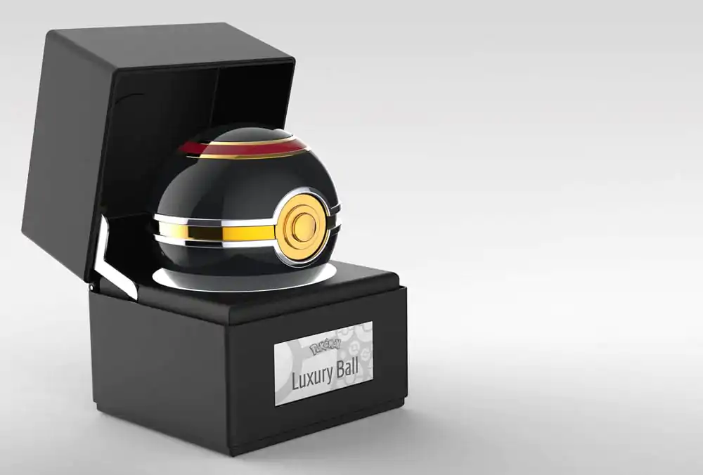 Pokémon Diecast Replik Luxusball termékfotó