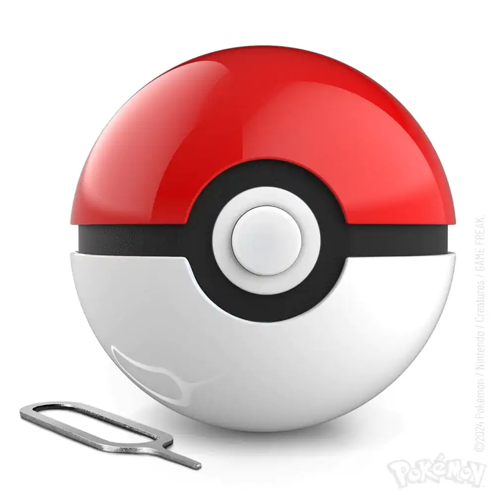 Pokémon Diecast Replik Mini Poké Ball termékfotó