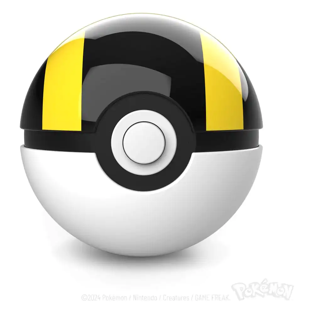 Pokémon Diecast Replik Mini Ultraball termékfotó