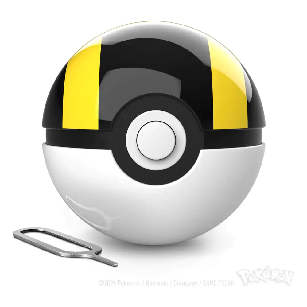 Pokémon Diecast Replik Mini Ultraball termékfotó