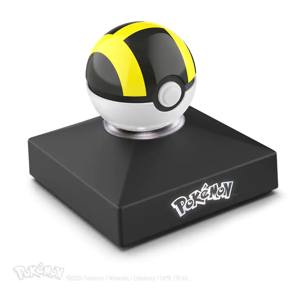 Pokémon Diecast Replik Mini Ultraball termékfotó