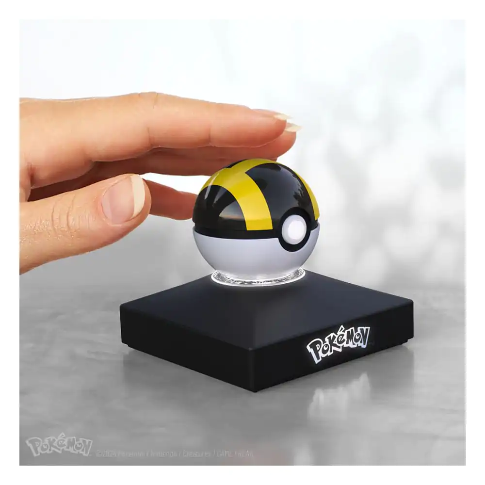 Pokémon Diecast Replik Mini Ultraball termékfotó