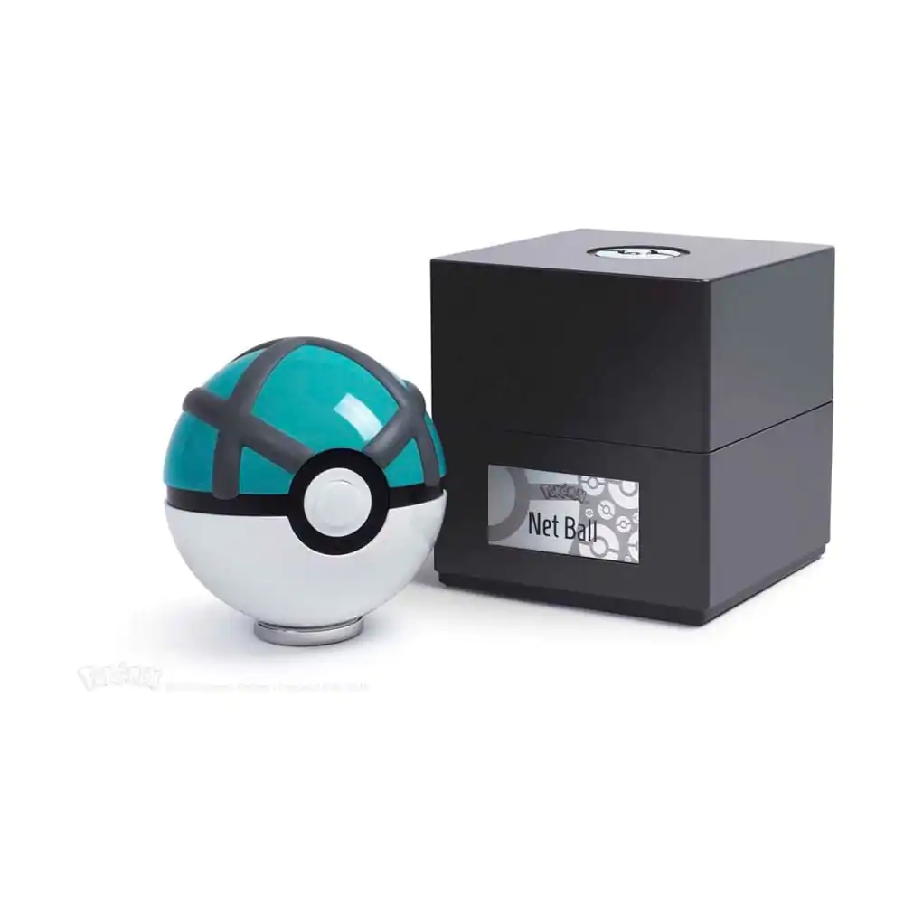 Pokémon Diecast Replik Netzball termékfotó