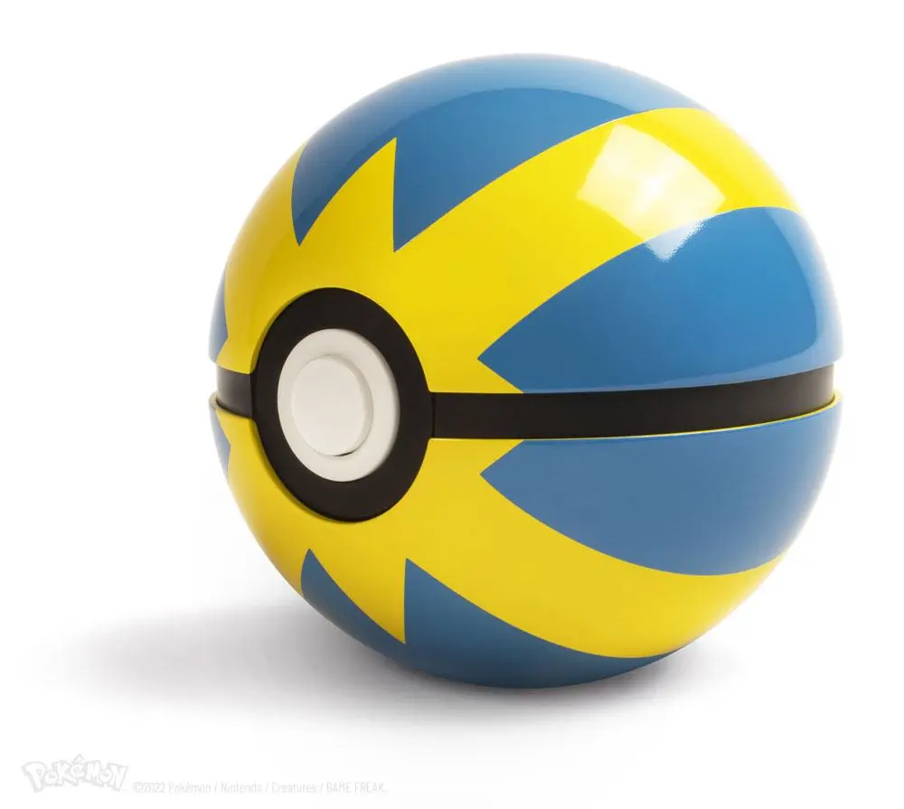 Pokémon Diecast Replik Flottball termékfotó