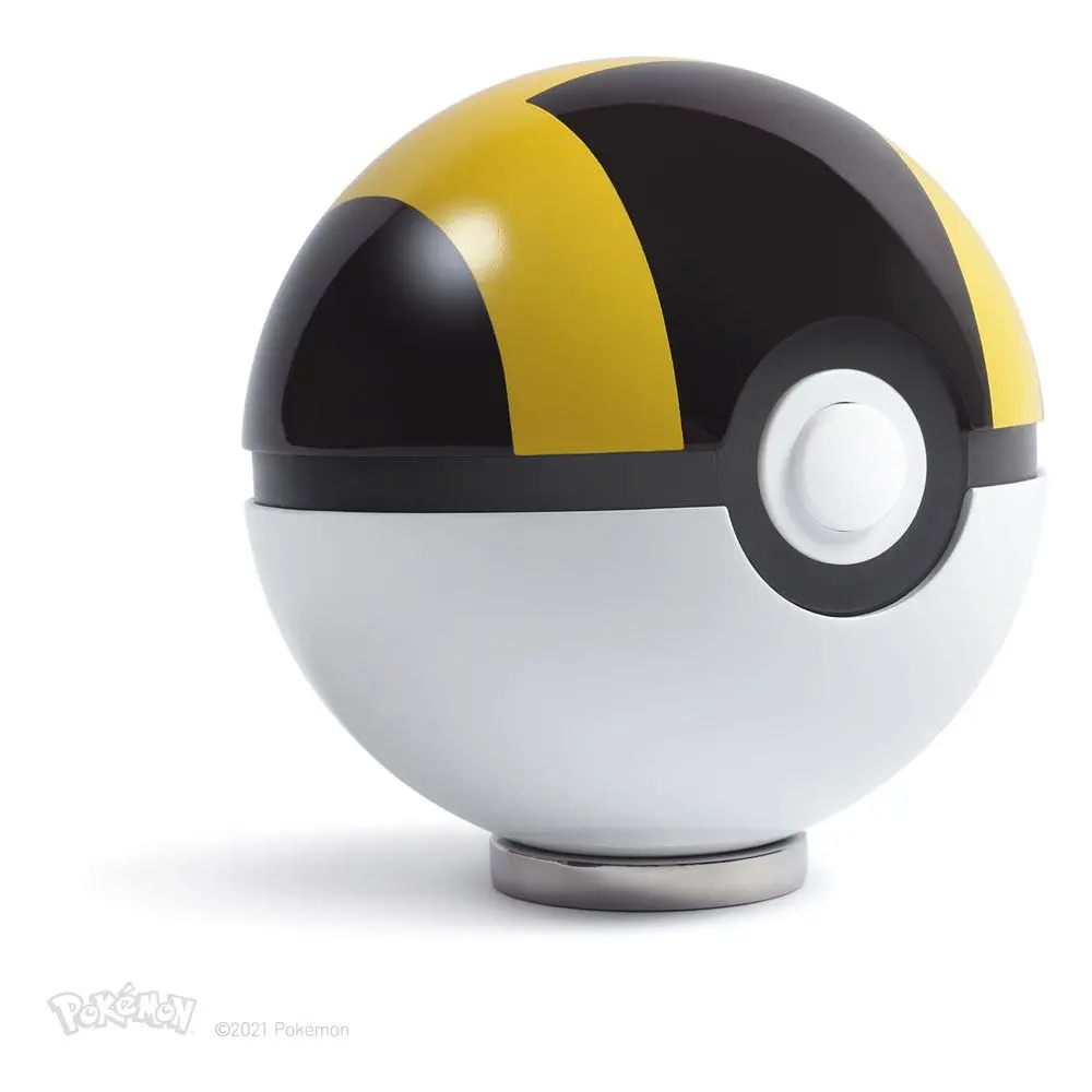 Pokémon Diecast Replik Hyperball Produktfoto