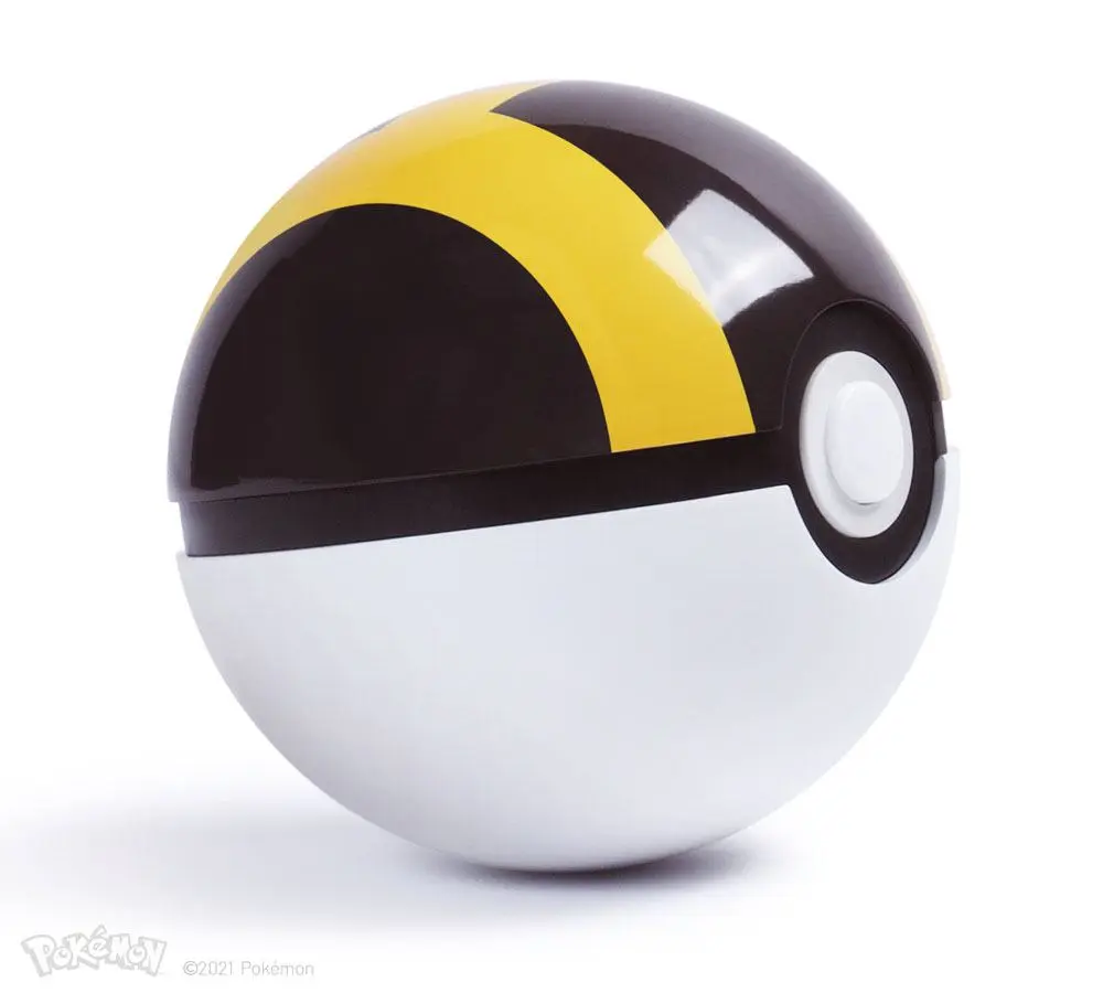 Pokémon Diecast Replik Hyperball Produktfoto