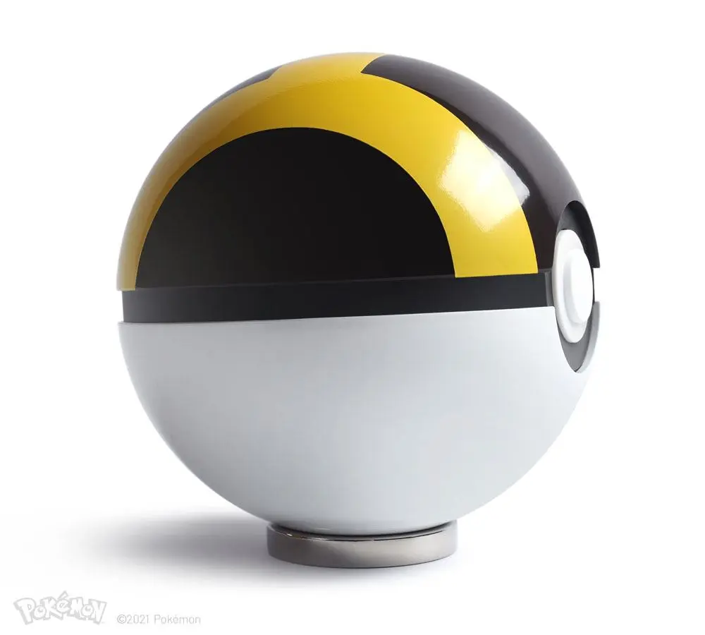 Pokémon Diecast Replik Hyperball Produktfoto