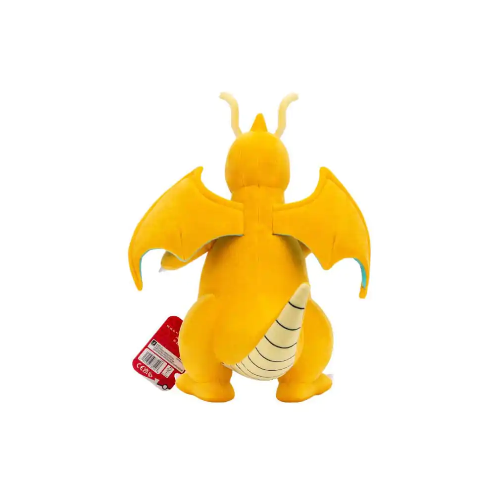 Pokémon Plüsch Figur Dragonite 30 cm Produktfoto