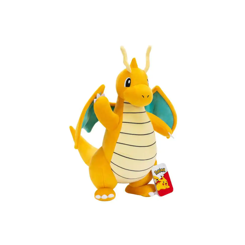 Pokémon Plüsch Figur Dragonite 30 cm Produktfoto