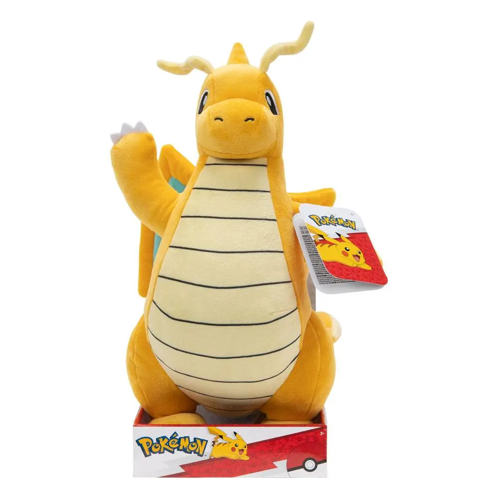 Pokémon Plüschfigur Dragoran 30 cm termékfotó