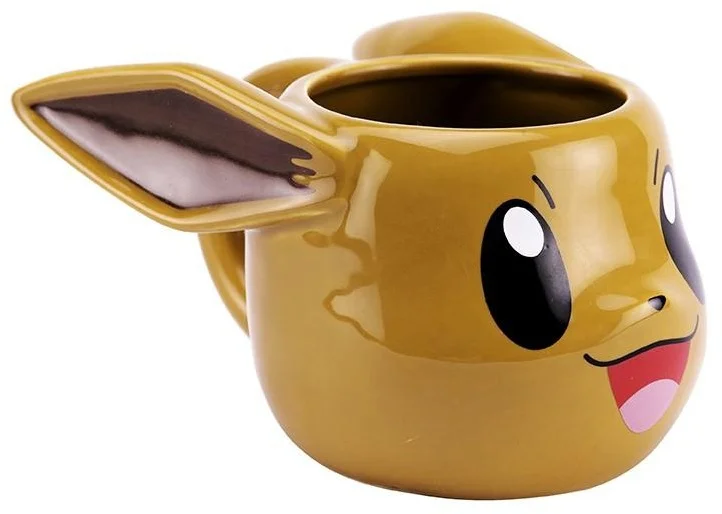 Pokémon 3D Tasse Evoli 385 ml termékfotó