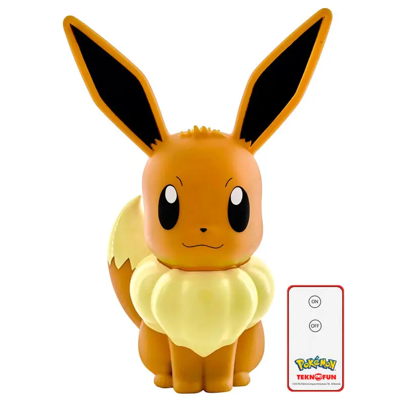 Pokémon LED Leuchte Evoli 30 cm termékfotó