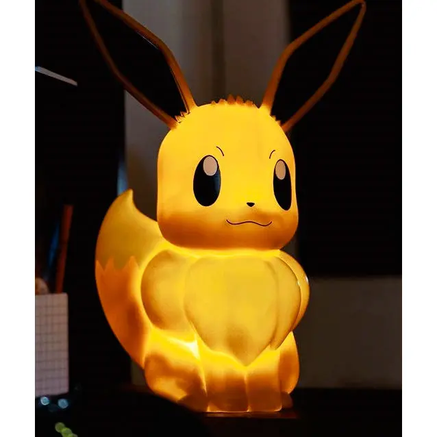 Pokémon LED Leuchte Evoli 30 cm termékfotó