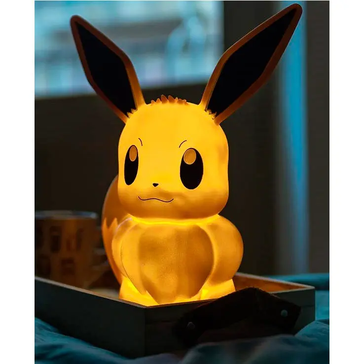 Pokémon LED Leuchte Evoli 30 cm termékfotó