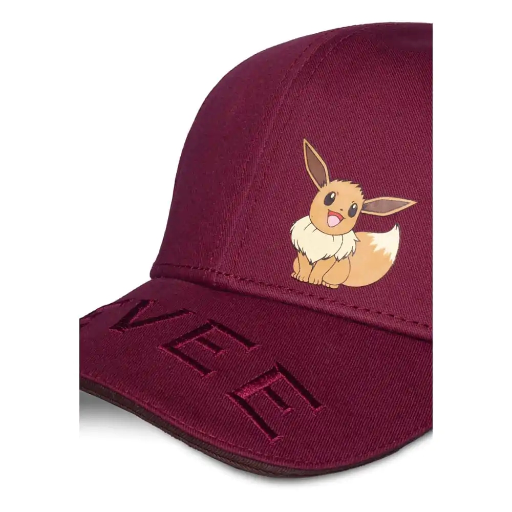 Pokémon Snapback Eevee Produktfoto