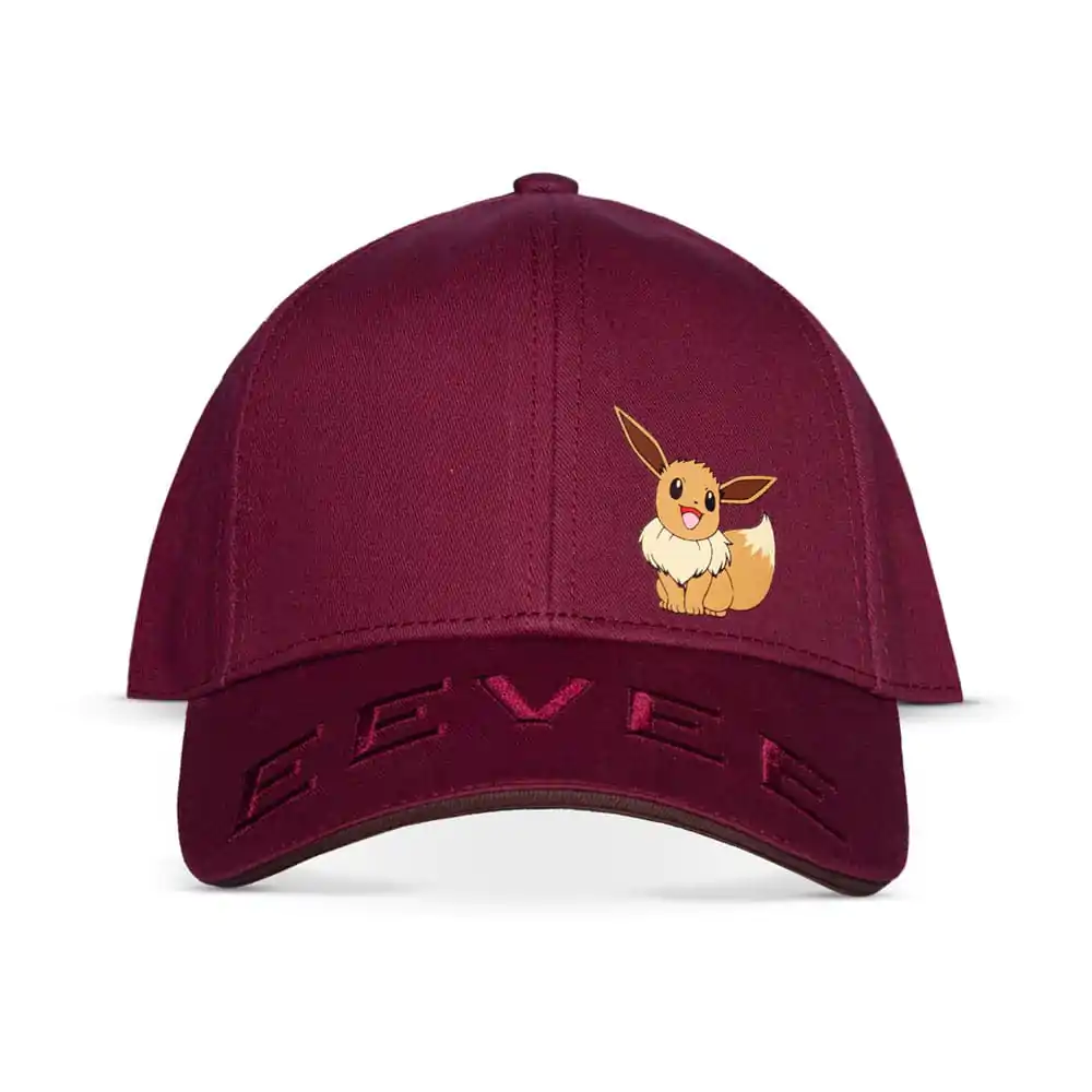 Pokémon Snapback Eevee Produktfoto