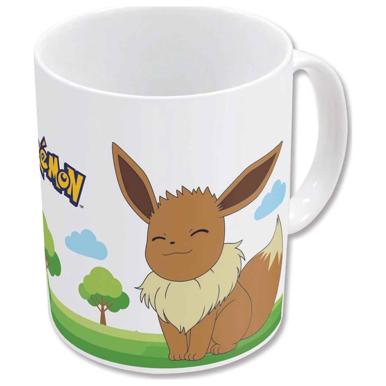 Pokémon Tasse Eevee 325 ml Produktfoto