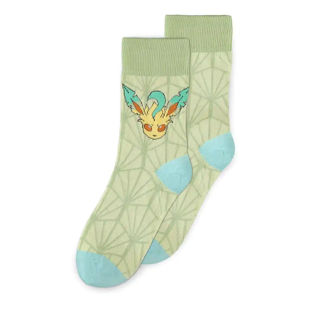 Pokémon Socken 3er-Pack Eevee Evolution 3.0 43-46 Produktfoto