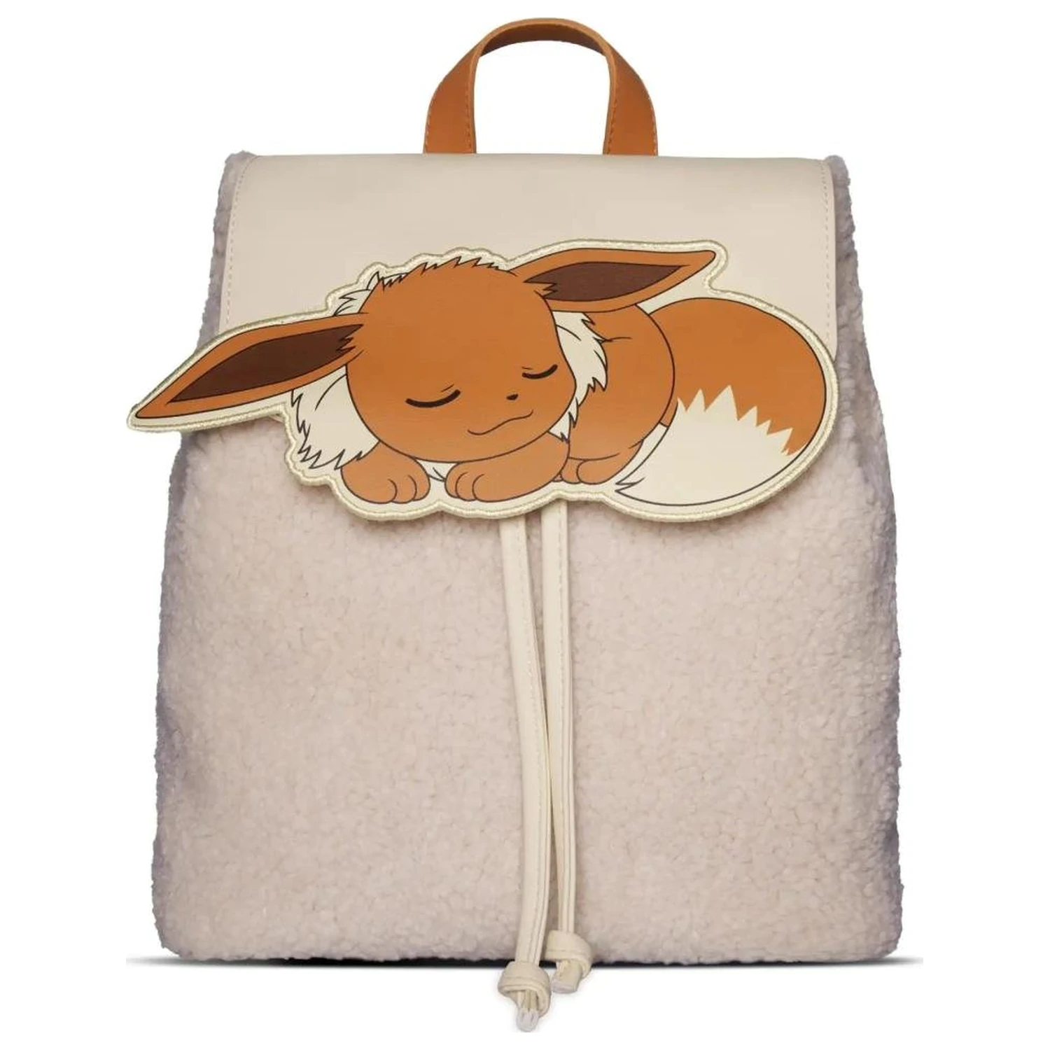 Pokémon Eevee Neuheit Plüsch Rucksack Produktfoto