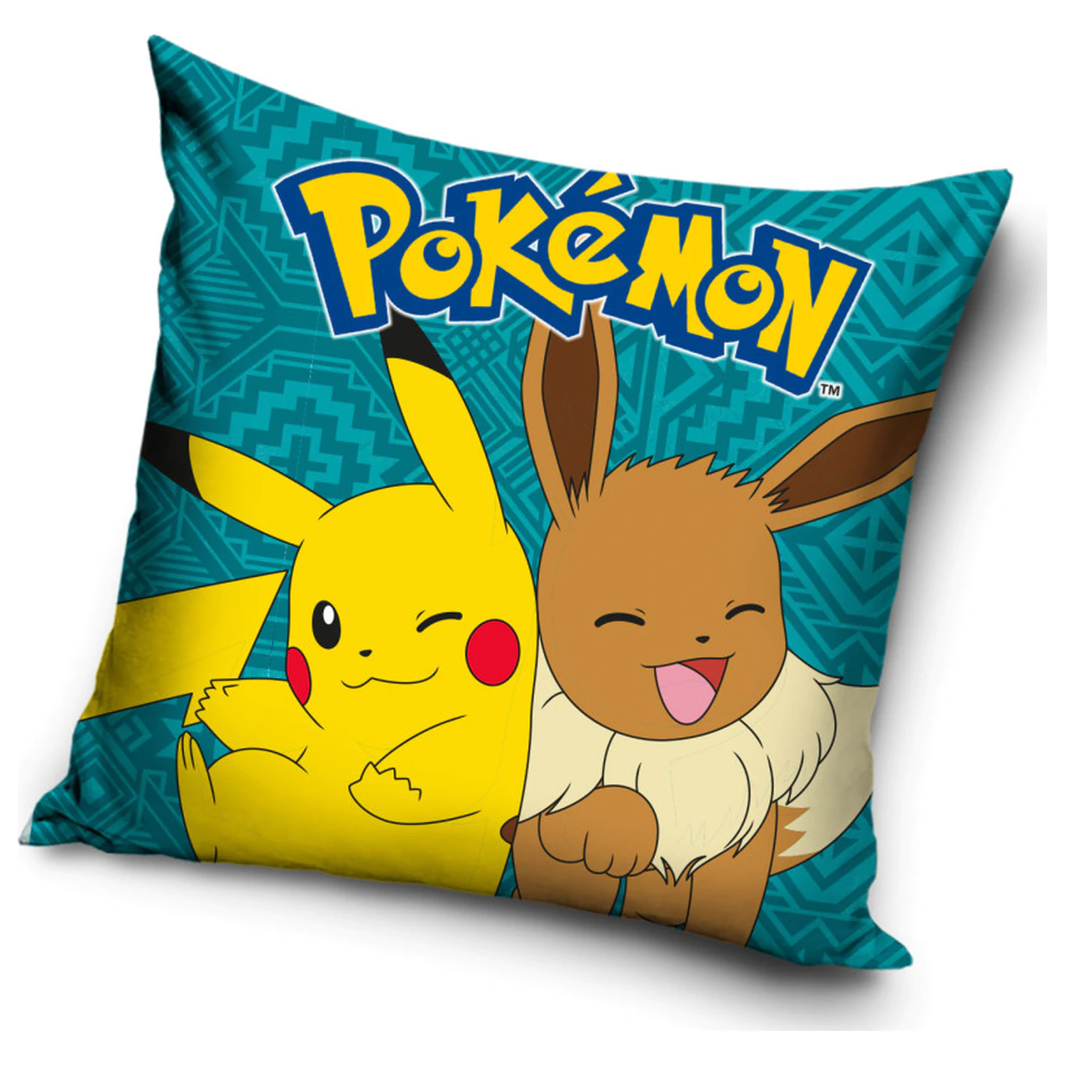 Pokemon Eevee Kissenbezug Produktfoto