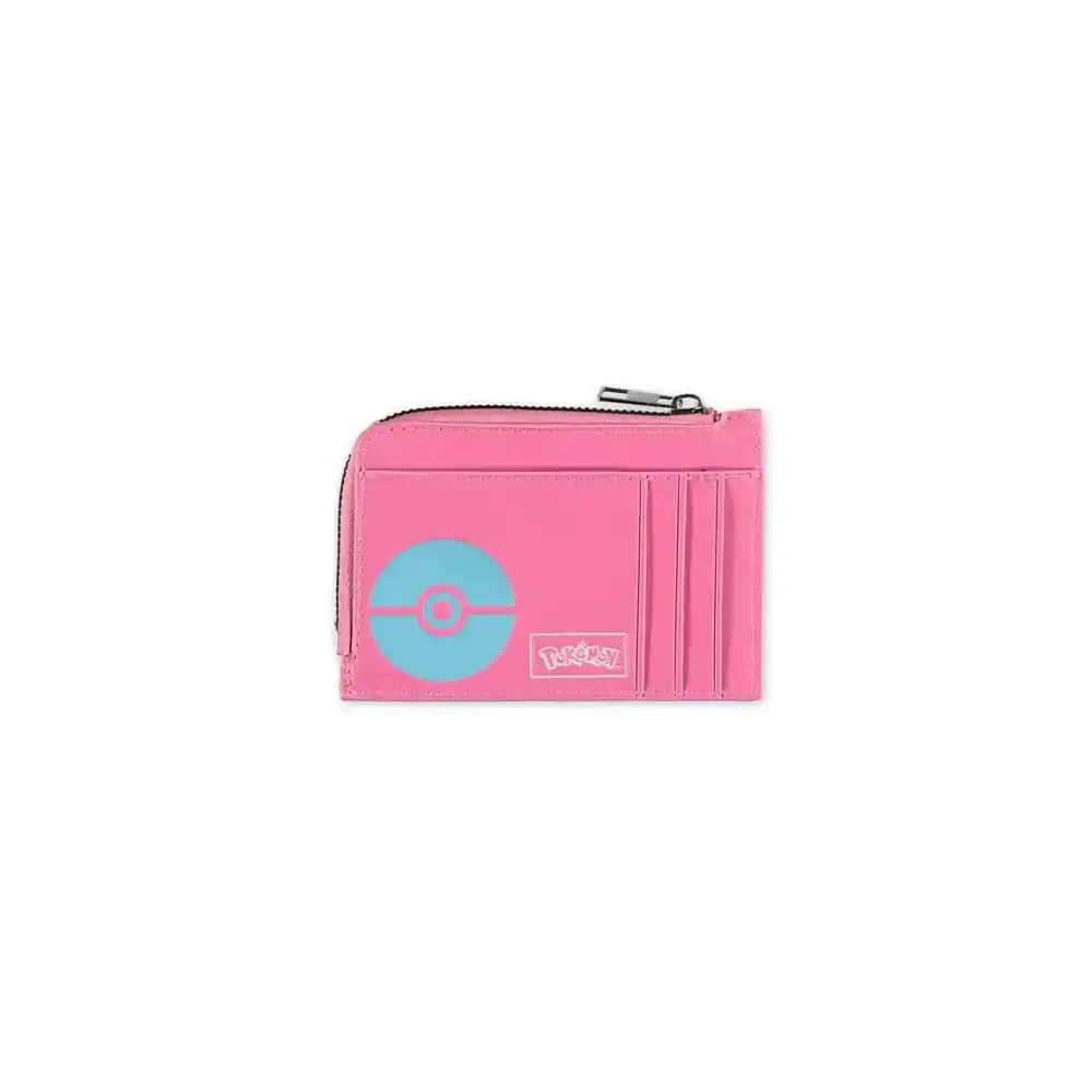 Pokémon Kartenetui Eevee Pink Produktfoto