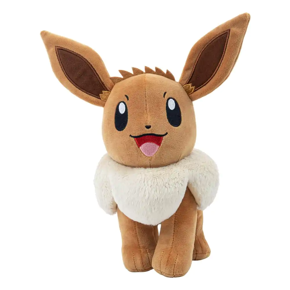 Pokémon Plüschfigur Evoli 30 cm Produktfoto