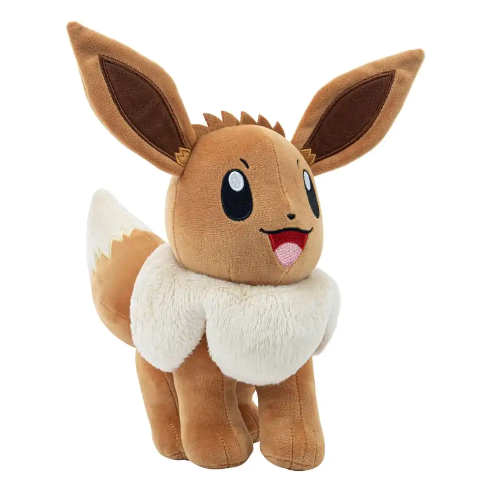 Pokémon Plüschfigur Evoli 30 cm Produktfoto