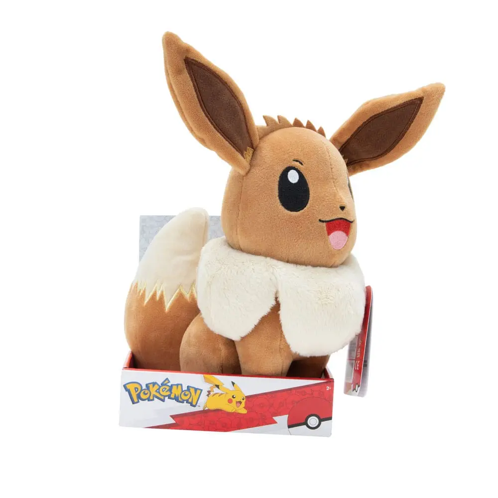 Pokémon Plüsch Figur Eevee Smile 30 cm termékfotó