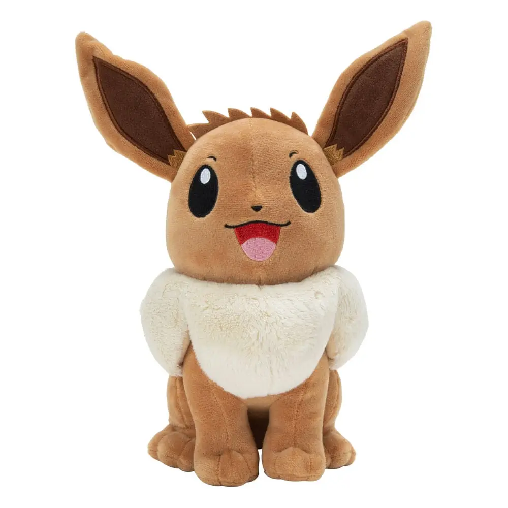 Pokémon Plüsch Figur Eevee Smile 30 cm termékfotó