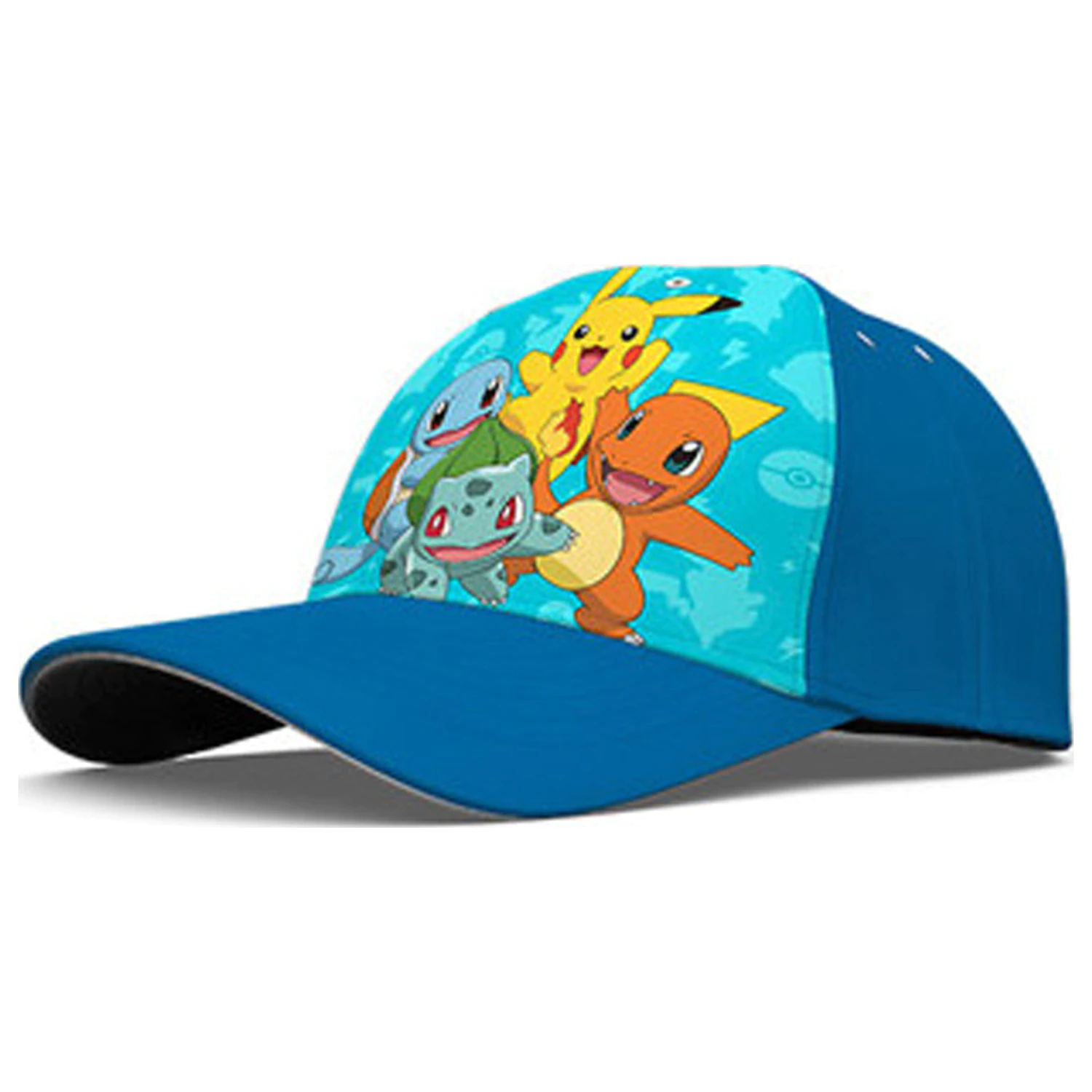 Pokémon Elements Kinder Baseballcap 52 cm Produktfoto