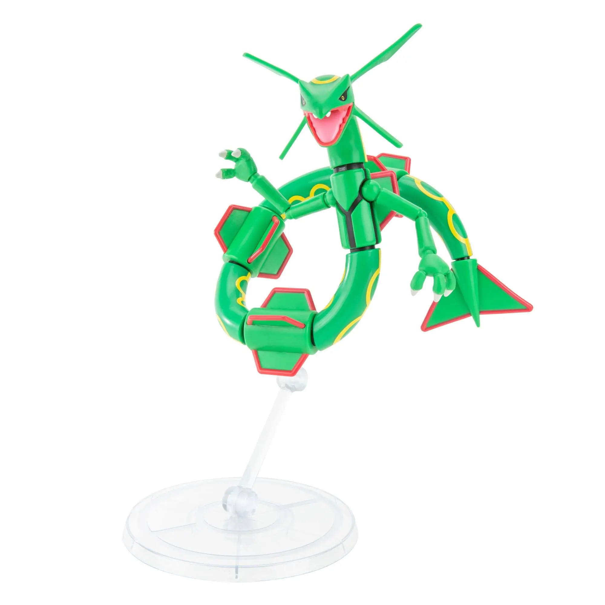 Pokémon Epische Actionfigur Rayquaza 15 cm Produktfoto