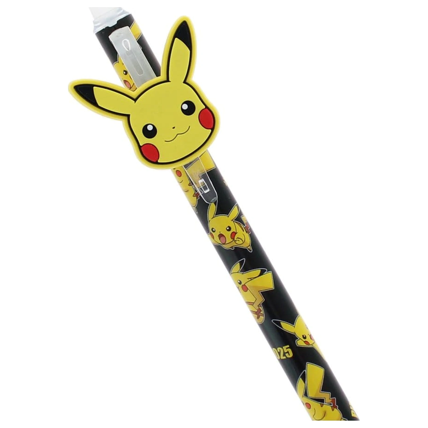Pokémon Radierbare Gelstifte 3er-Pack Produktfoto