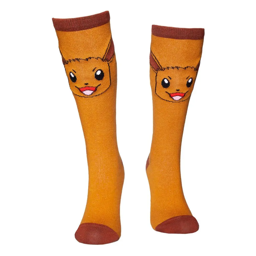 Pokémon Socken Evoli 39-42 termékfotó