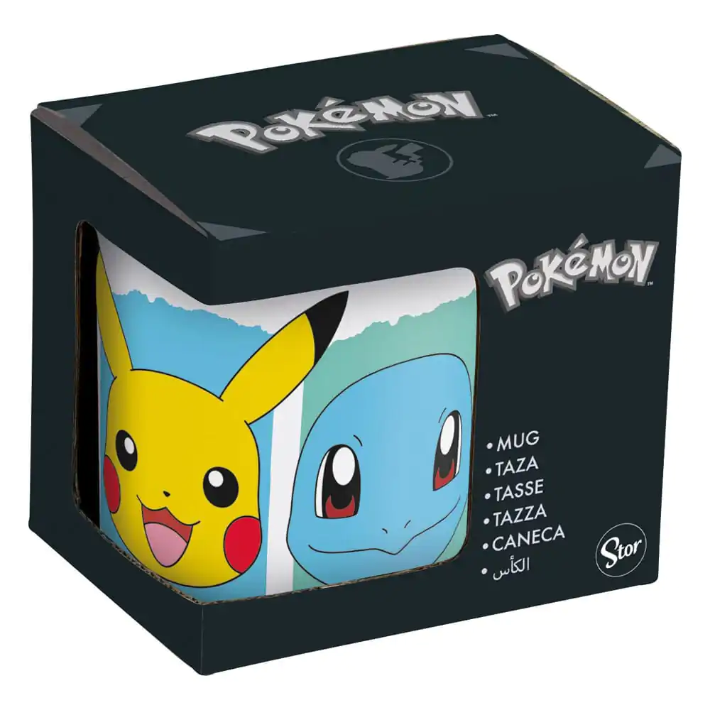 Pokémon Tasse Face Partners 325 ml termékfotó