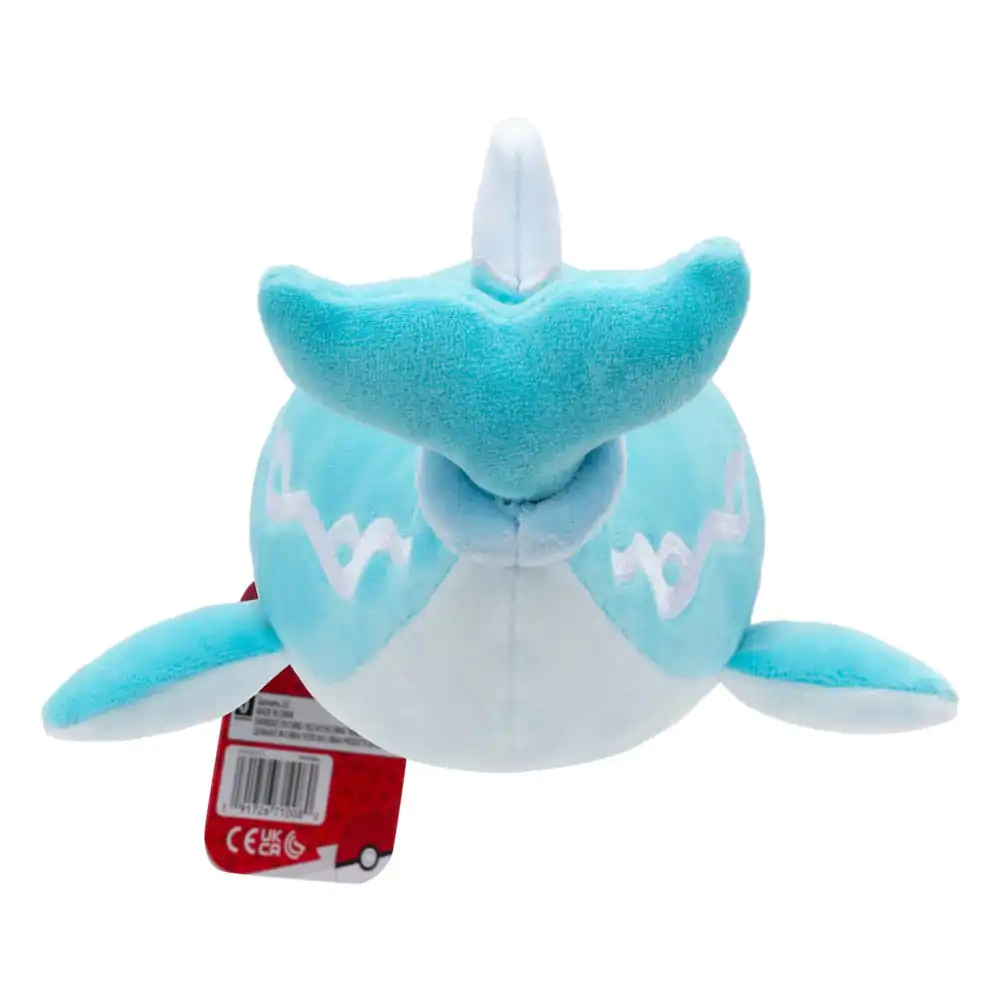 Pokémon Plush Figur Finizen 20 cm Produktfoto