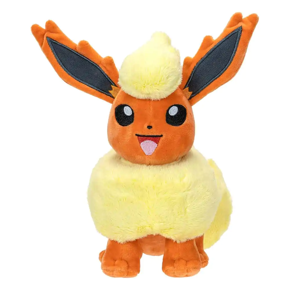 Pokémon Plüschfigur Flamara 20 cm termékfotó