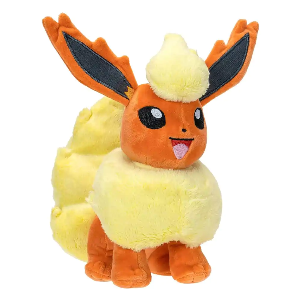 Pokémon Plüschfigur Flamara 20 cm termékfotó