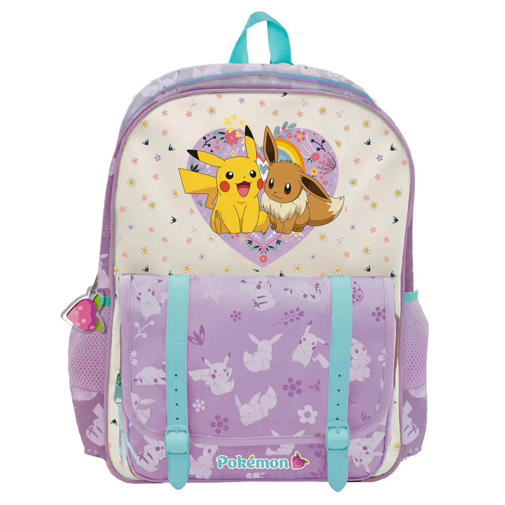 Pokemon Flowers Anpassungsfähig Rucksack 42cm termékfotó