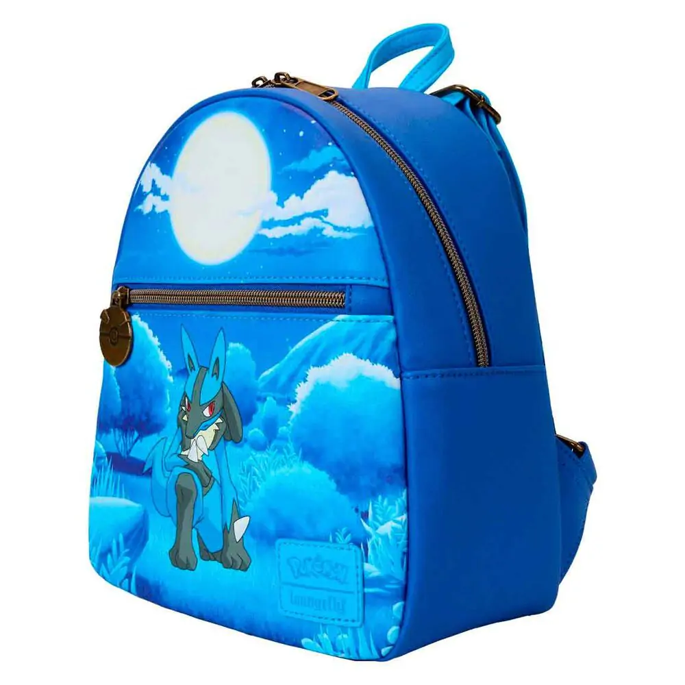Loungefly Pokemon Friends Party Rucksack 26cm Produktfoto