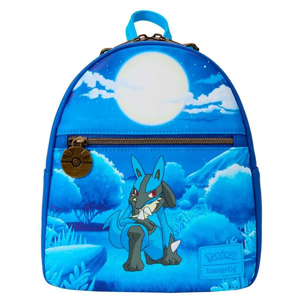Loungefly Pokemon Friends Party Rucksack 26cm Produktfoto