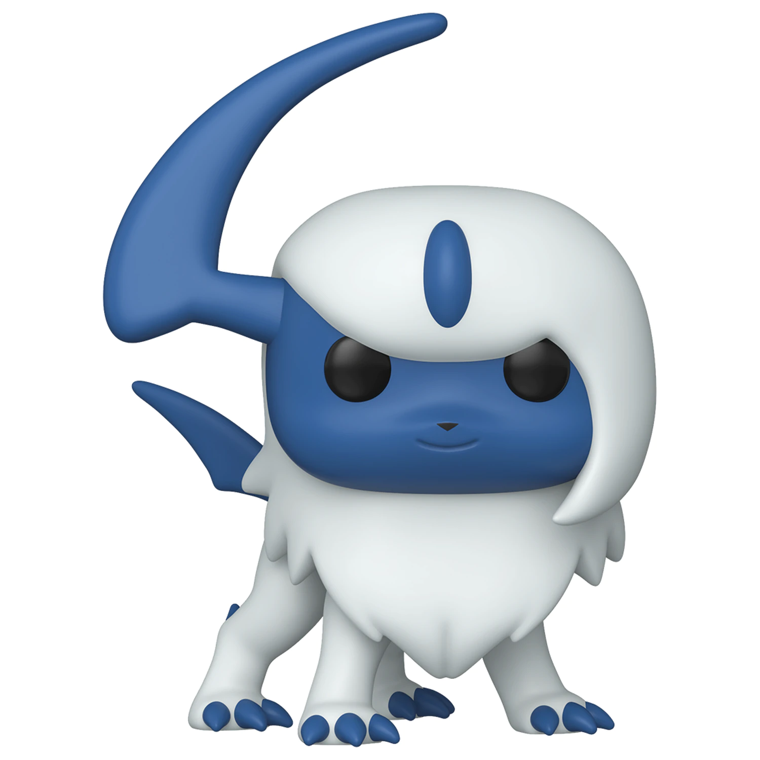Pokemon Funko POP! Games Vinyl Figur Absol 9 cm Produktfoto
