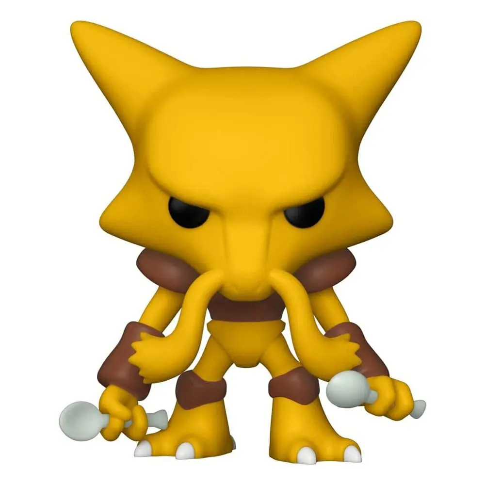 Pokémon POP! Games Vinyl Figur Simsala 9 cm Produktfoto