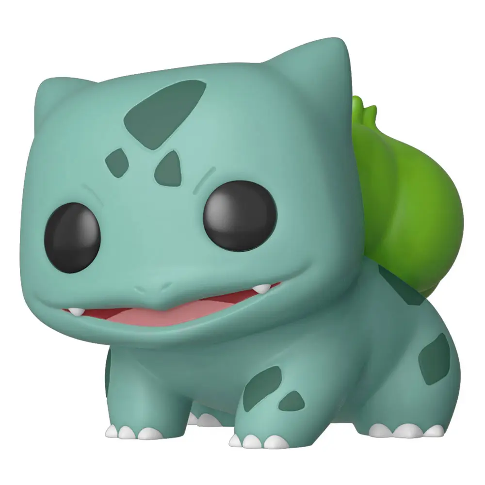 Pokemon POP! Games Vinyl Figur Bulbasaur (EMEA) 9 cm termékfotó