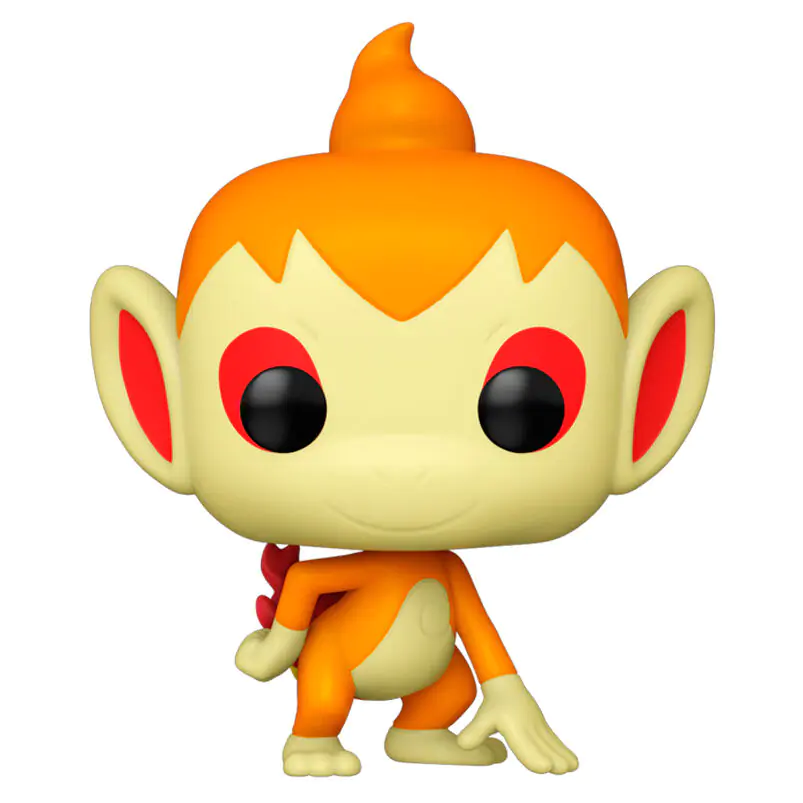 Pokemon Funko POP! Games Vinyl Figur Chimchar (EMEA) 9 cm termékfotó