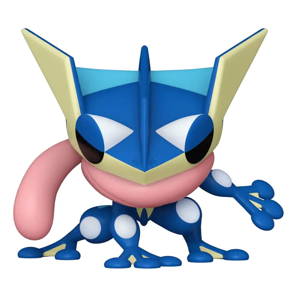 Pokemon Funko POP! Games Vinyl Figur Greninja(EMEA) 9 cm termékfotó