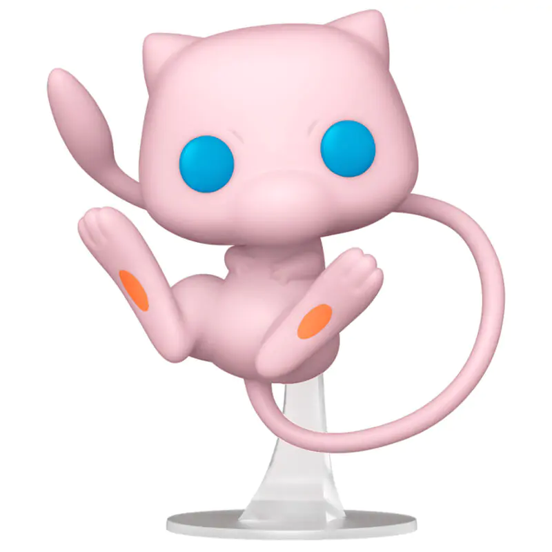 Pokemon POP! Games Vinyl Figur Mew(EMEA) 9 cm Produktfoto