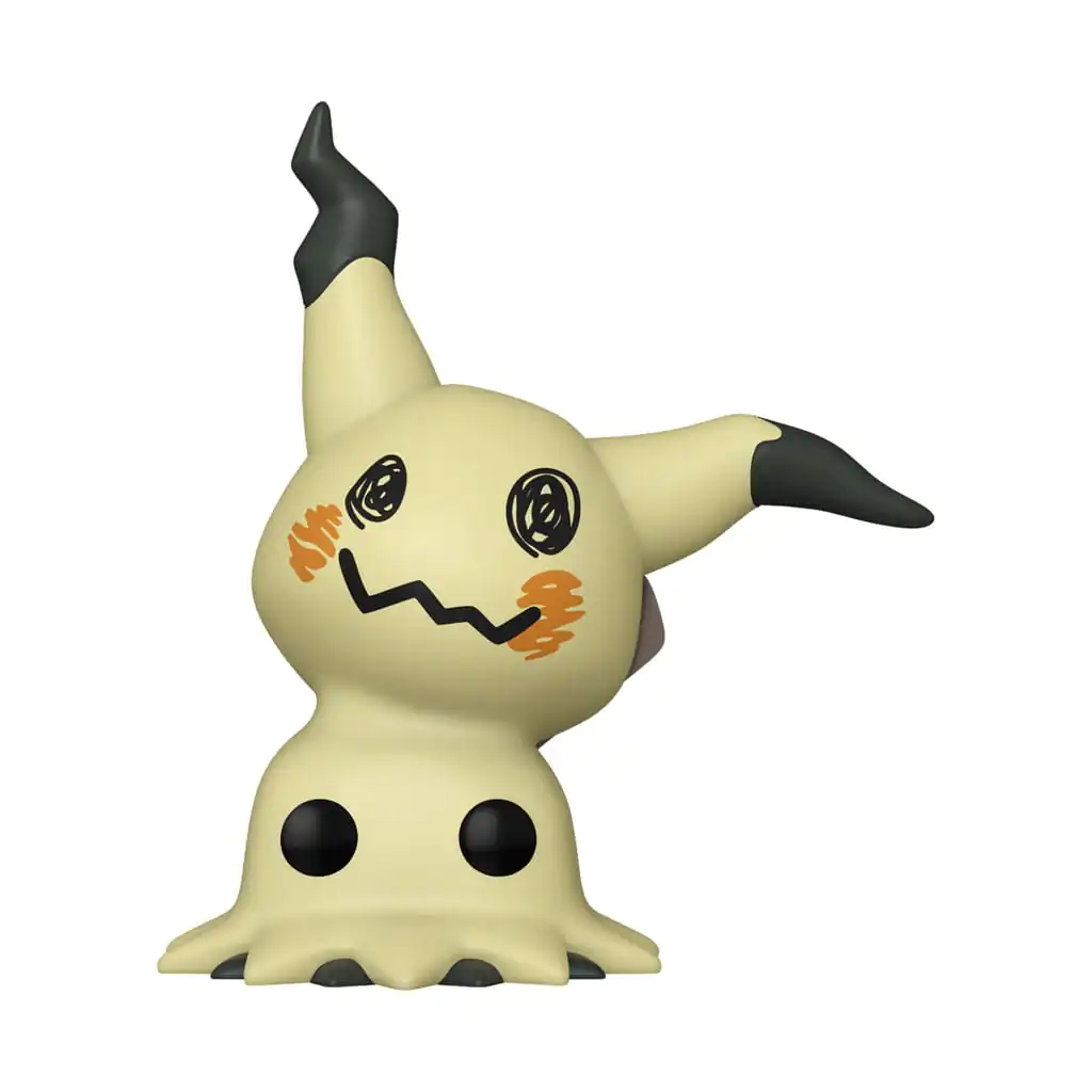 Pokemon Funko POP! Games Vinyl Figur Mimikyu(EMEA) 9 cm termékfotó