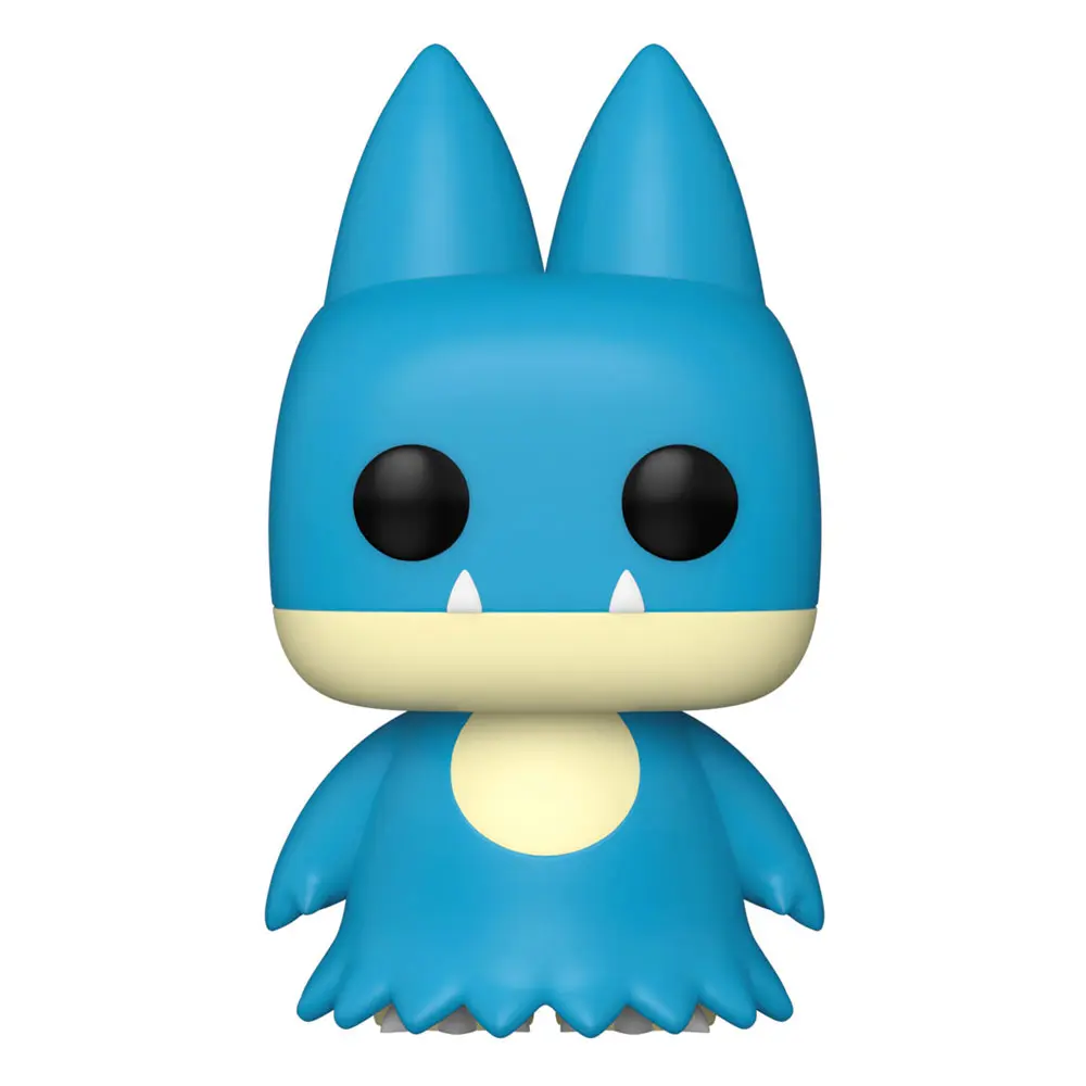 Pokemon POP! Games Vinyl Figur Munchlax (EMEA) 9 cm termékfotó