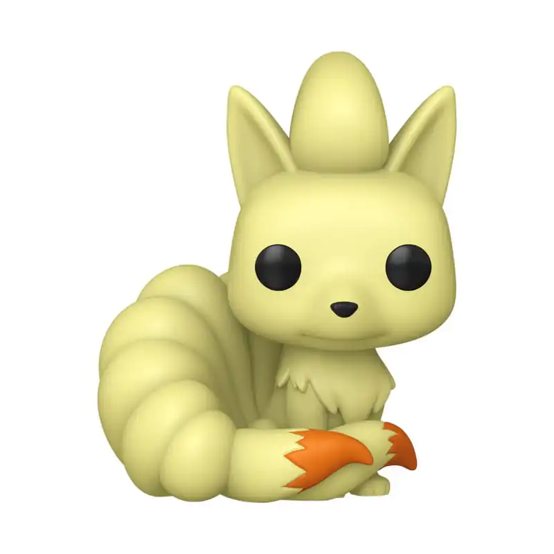 Pokemon Funko POP! Games Vinyl Figur Ninetales 9 cm Produktfoto